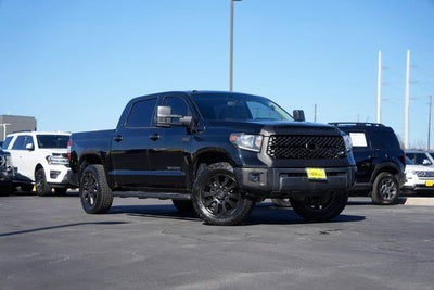 2016 Toyota Tundra Limited CrewMax