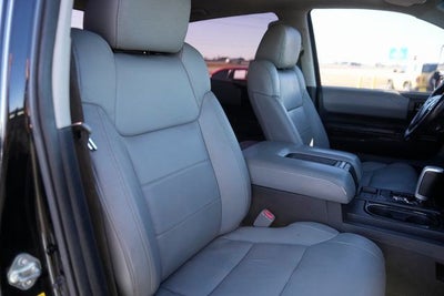 2016 Toyota Tundra Limited CrewMax