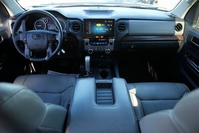 2016 Toyota Tundra Limited CrewMax