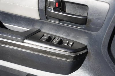 2016 Toyota Tundra Limited CrewMax