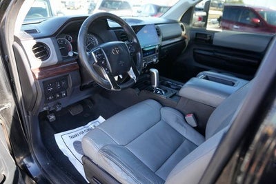 2016 Toyota Tundra Limited CrewMax