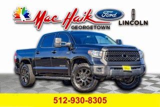 2016 Toyota Tundra Limited CrewMax