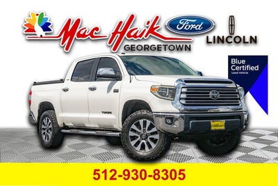 2018 Toyota Tundra Limited