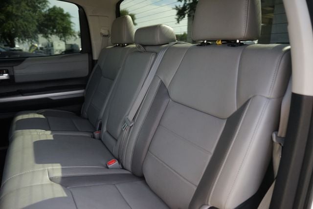 2018 Toyota Tundra Limited