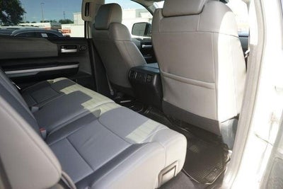 2018 Toyota Tundra Limited
