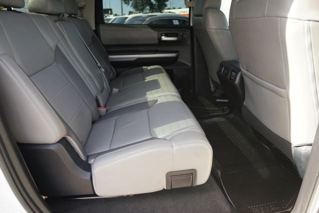 2018 Toyota Tundra Limited