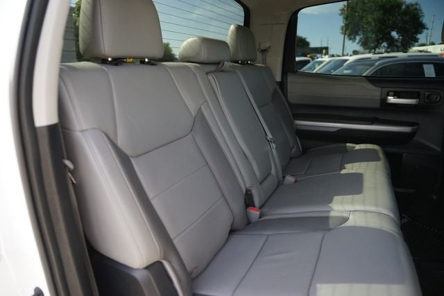 2018 Toyota Tundra Limited