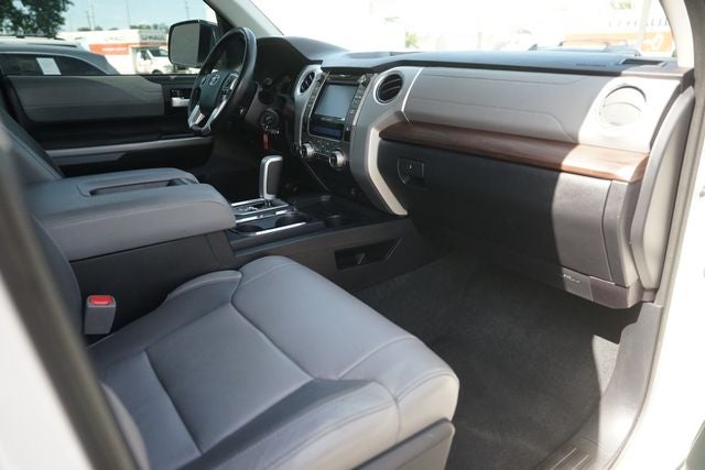 2018 Toyota Tundra Limited