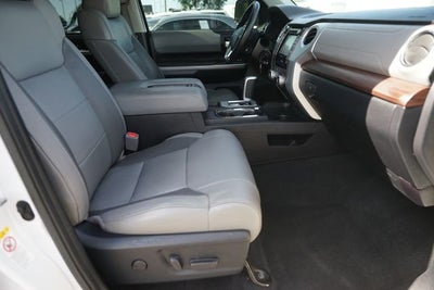 2018 Toyota Tundra Limited