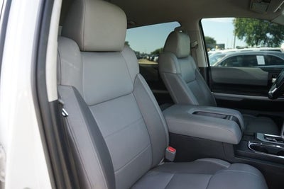 2018 Toyota Tundra Limited