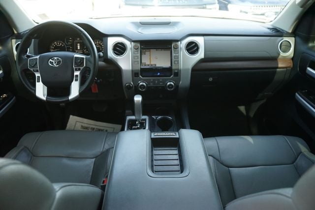 2018 Toyota Tundra Limited
