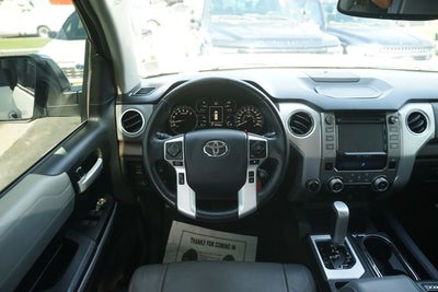 2018 Toyota Tundra Limited