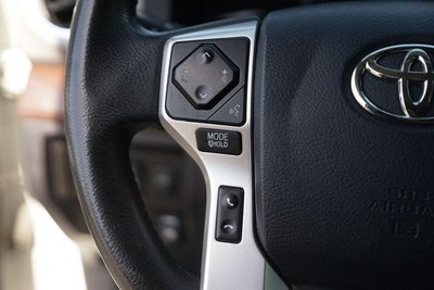 2018 Toyota Tundra Limited