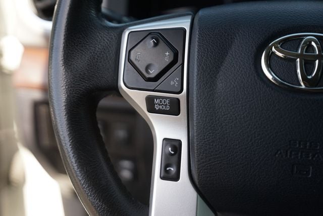 2018 Toyota Tundra Limited
