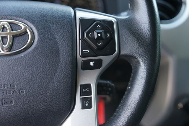2018 Toyota Tundra Limited