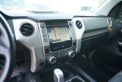 2018 Toyota Tundra Limited