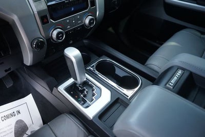 2018 Toyota Tundra Limited