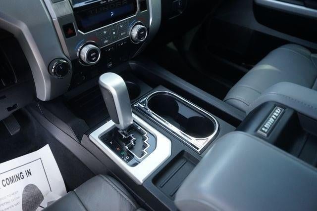 2018 Toyota Tundra Limited