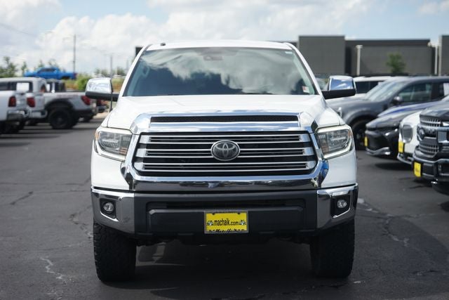 2018 Toyota Tundra Limited