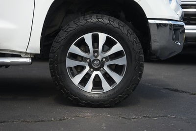2018 Toyota Tundra Limited