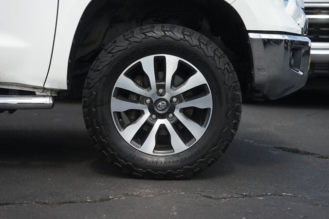 2018 Toyota Tundra Limited