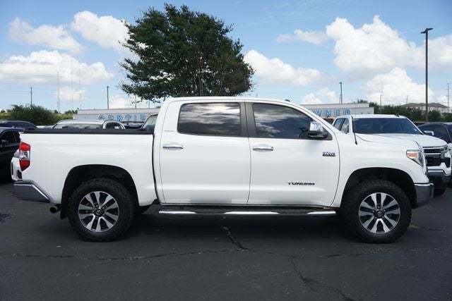 2018 Toyota Tundra Limited
