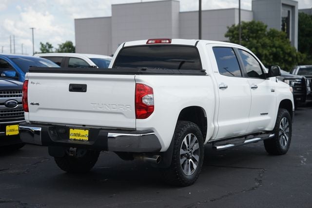 2018 Toyota Tundra Limited