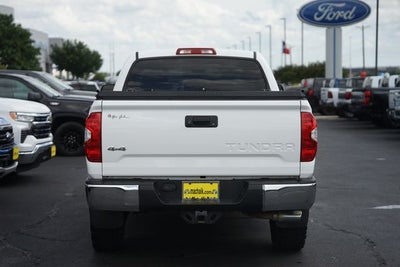 2018 Toyota Tundra Limited