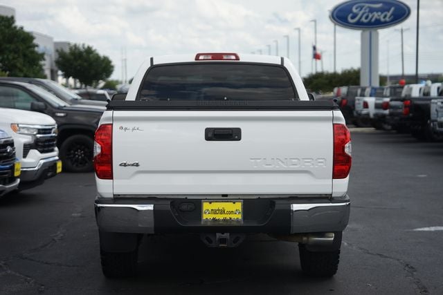 2018 Toyota Tundra Limited
