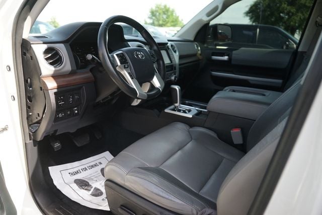 2018 Toyota Tundra Limited