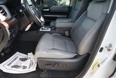 2018 Toyota Tundra Limited
