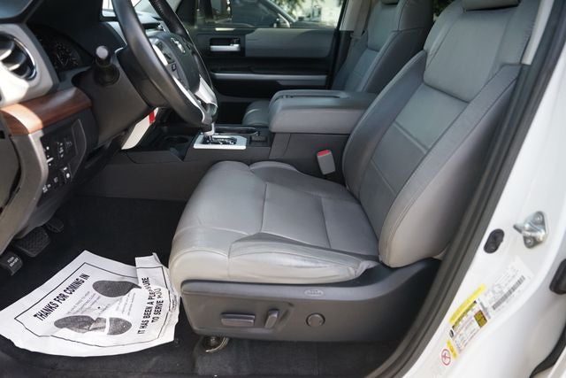 2018 Toyota Tundra Limited