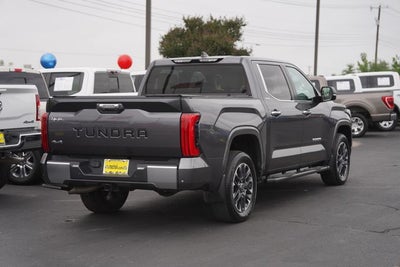 2024 Toyota Tundra Limited