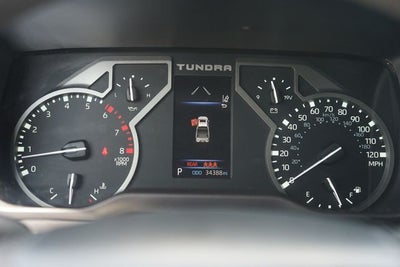 2023 Toyota Tundra SR5