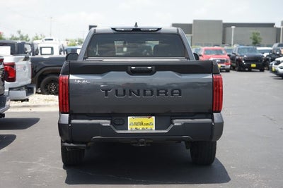2023 Toyota Tundra SR5