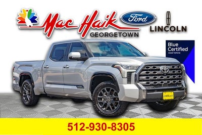 2023 Toyota Tundra Platinum