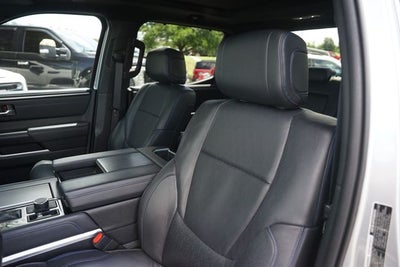 2023 Toyota Tundra Platinum