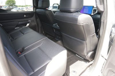 2023 Toyota Tundra Platinum