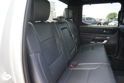 2023 Toyota Tundra Platinum