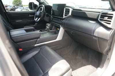 2023 Toyota Tundra Platinum
