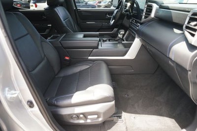 2023 Toyota Tundra Platinum