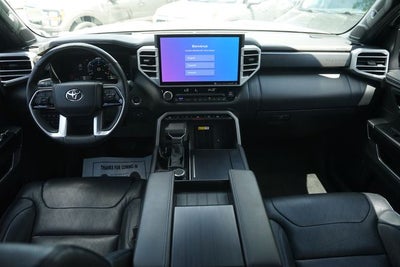 2023 Toyota Tundra Platinum