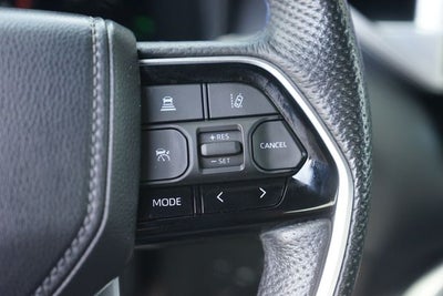 2023 Toyota Tundra Platinum