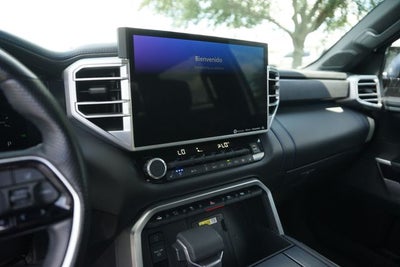 2023 Toyota Tundra Platinum