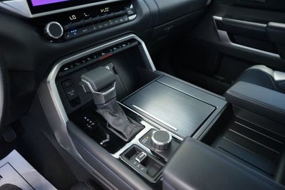 2023 Toyota Tundra Platinum