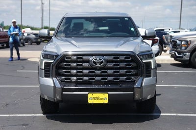 2023 Toyota Tundra Platinum