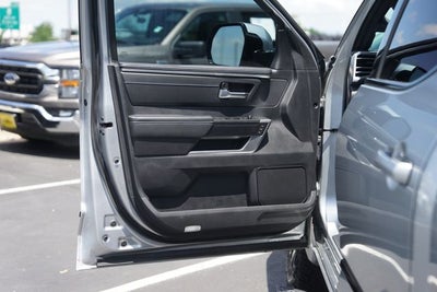 2023 Toyota Tundra Platinum