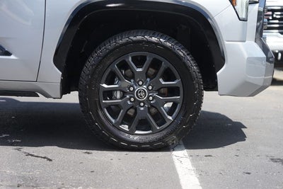 2023 Toyota Tundra Platinum
