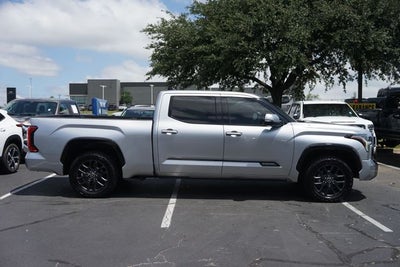 2023 Toyota Tundra Platinum