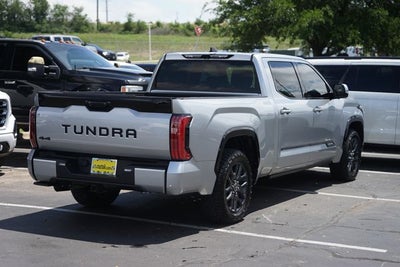2023 Toyota Tundra Platinum
